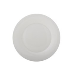 1036305 - Milano Side Plate White 180mm