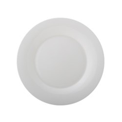 1036306 - Milano Dessert Plate White 220mm