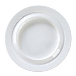 Echelon HeaLhcare Plate White 230mm 