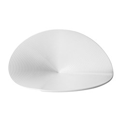 Canopee Display Plate White 290mm 