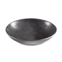 Stone Coupe Bowl Grey 260mm  