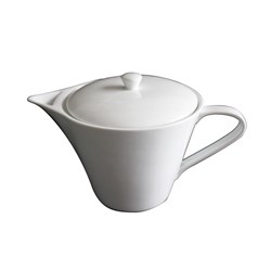 Style Teapot White 800ml 