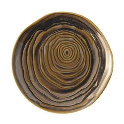 Teck Flat Plate Bronze 265mm