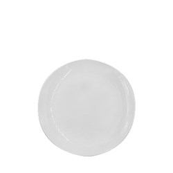 Basics Coupe Plate White 185mm 