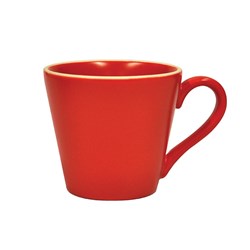 Cafe Espresso Cup Red 80ml 
