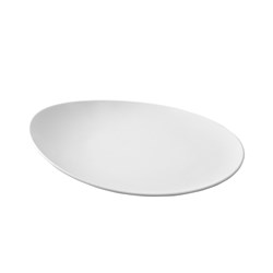 Vital Elevated Plate White 150mm 