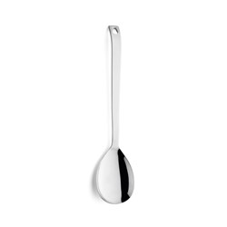 Buffet Serving Spoon Solid 310mm 