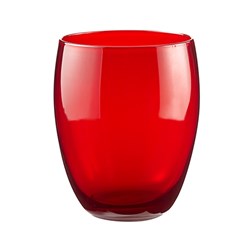 Baya Glasstumbler Red 300ml 