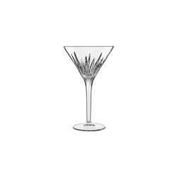 Mixology Martini Glass