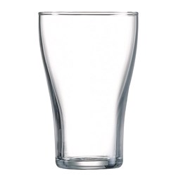 Conical Beer Glass 200ml Certified