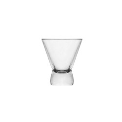 V Shape Cocktail Polycarbonate Plastic Glass