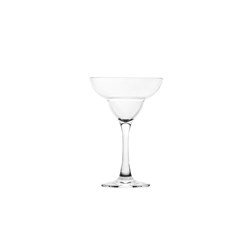 Margarita Cocktail Polycarbonate Plastic Glass