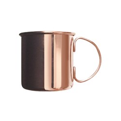 Copper Finish Mule Mug