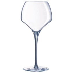 Open Up Tannic Wine Glass