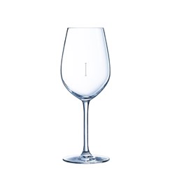 Sequence Wine Glass 440ml Double Lined 
