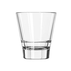 Endeavor Old Fashioned Glass 207ml Toughened Rim
