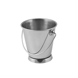 Mini Pail Stainless Steel 90mm 