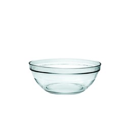 Stack Empilable Bowl 200Mm Tuff Glass (6)