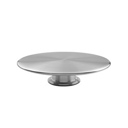Stainless Steel Cake Stand Turntable