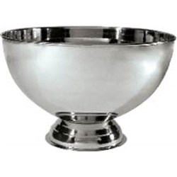 Trenton Stainless Steel Punch Bowl / Champagne Cooler