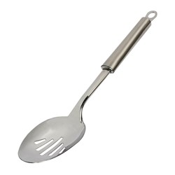 Slotted Spoon Stainless Steel 