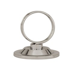 Stainless Steel Table Number Ring Clip Round 45mm