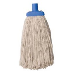 Oates Contractor Cotton Mop Head #24 450Gm  