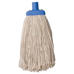Oates Contractor Cotton Mop Head  #18 300Gm