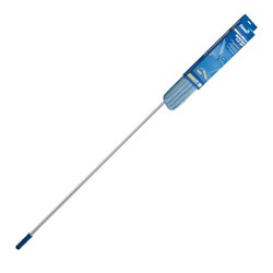 Oates Ultra Microfibre Flat Mop With Handle Blue 600mm 