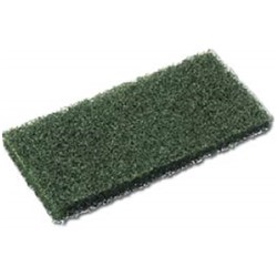Oates Eager Beaver Pad Green 250x100mm  