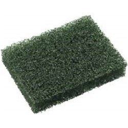 Oates Extra Heavy Duty Griddle Pad Green 