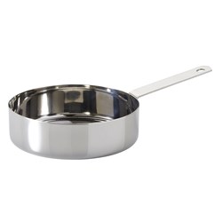 Mini Frypan Stainless Steel 125mm