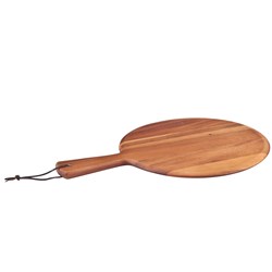 Artisan Acacia Wooden Paddle Board Round 400mm