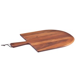 Artisan Acacia Wooden Pizza Peel Paddle Board 480mm 