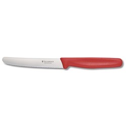 Steak & Tomato Knife Red 110mm