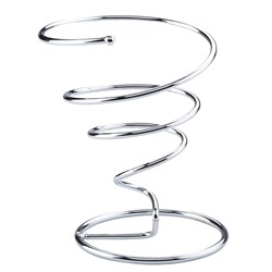 Cone Spiral Stainless Steel 150mm  
