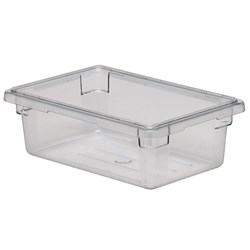 Cw Food Storage Box-Clear 46X66x23cm