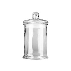 Libbey 5.68LGlass Bell Jar