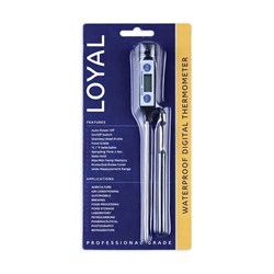 Digital Waterproof Thermometer -50 To +150c