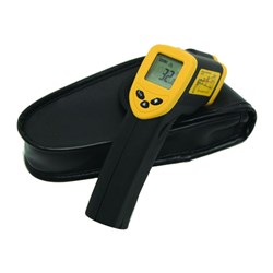 Fildes Foodsafety Economy Infrared Thermometer Gun With Case -50 +380c