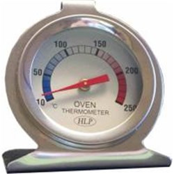 Round Oven Thermometer +50 To 350c