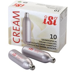 Bestwhip Cream Whipper Bulbs 10/Packet