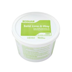 Solid Lime Away 600Gm 