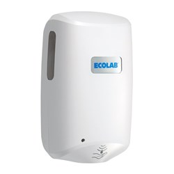 Nexa Plastic Compact Touch-Free Hand Soap Dispenser White 750ml 139x108x237mm