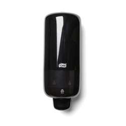 Elevation Plastic Foaming Soap Dispenser Black 113x105x286mm