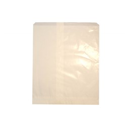 No. 2 Paper Glassine Bag 219x202mm Detpak