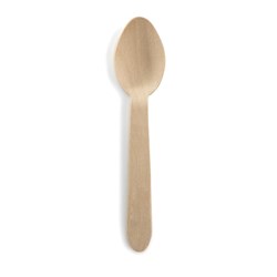 Wooden Spoon Natural