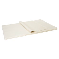 Bleached 1/2 Cut 26gsm Greaseproof Paper