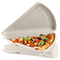 Biocane Pizza Slice Clam
