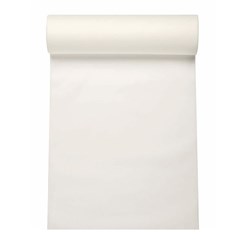 Lisah Paper Table Cover White 1.2x25m 